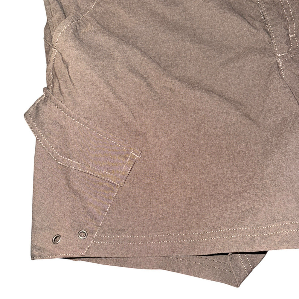 Althleta Sz XL Cargo‎ Hiking Shorts Outdoor Casual Activewear - Picture 8 of 11
